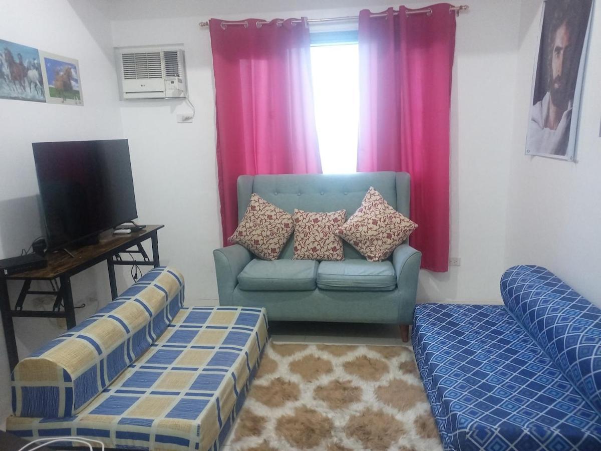 Apartment Family Budget Room, Infront Us Of Embassy Manila