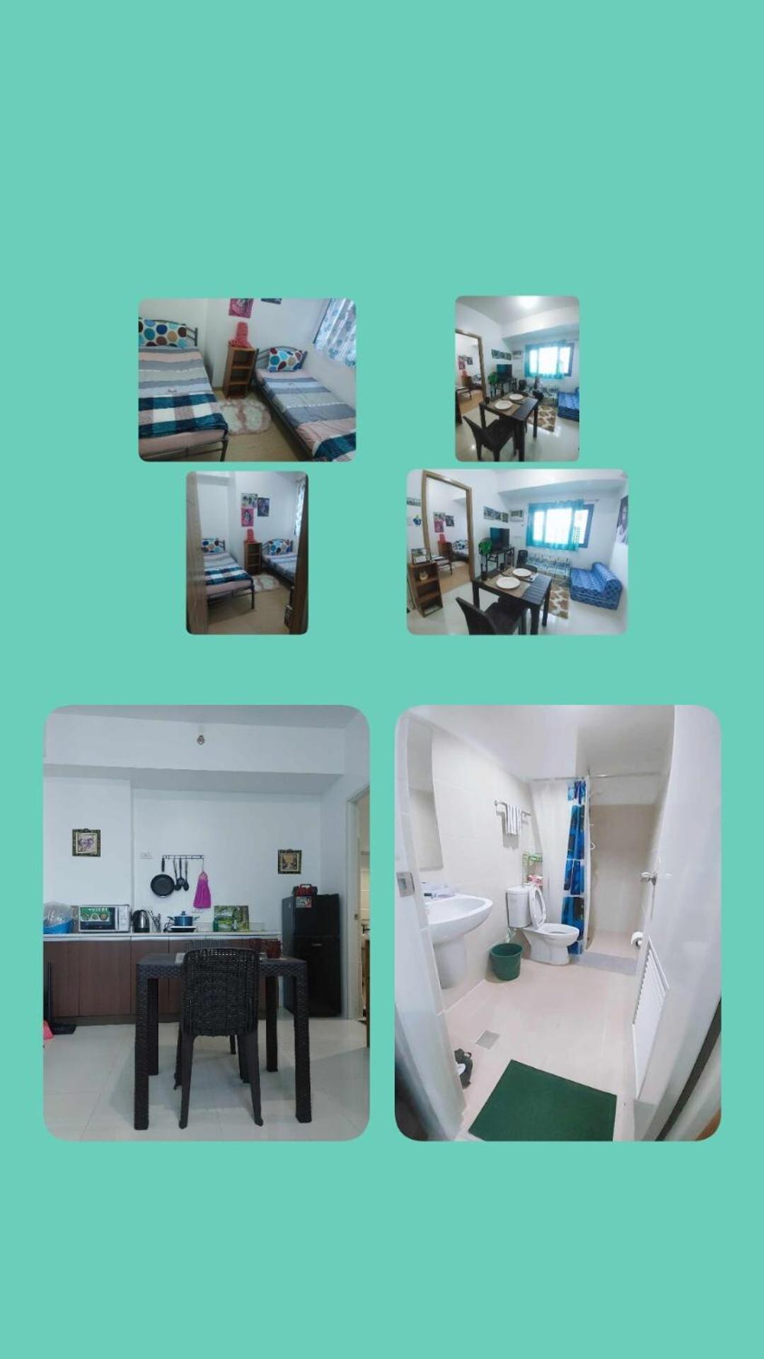 Family Budget Room, Infront Us Of Embassy Apartment Manila