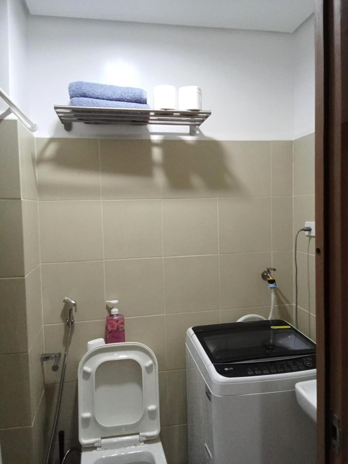 El Aris Lushly Apartment