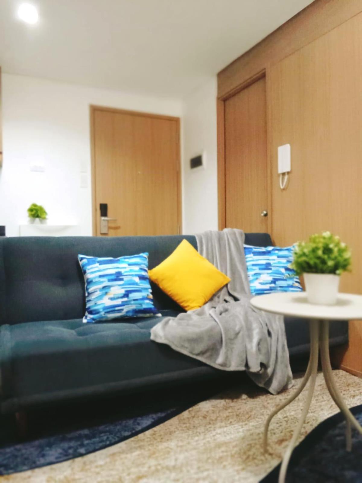 Apartment El Aris Lushly Manila