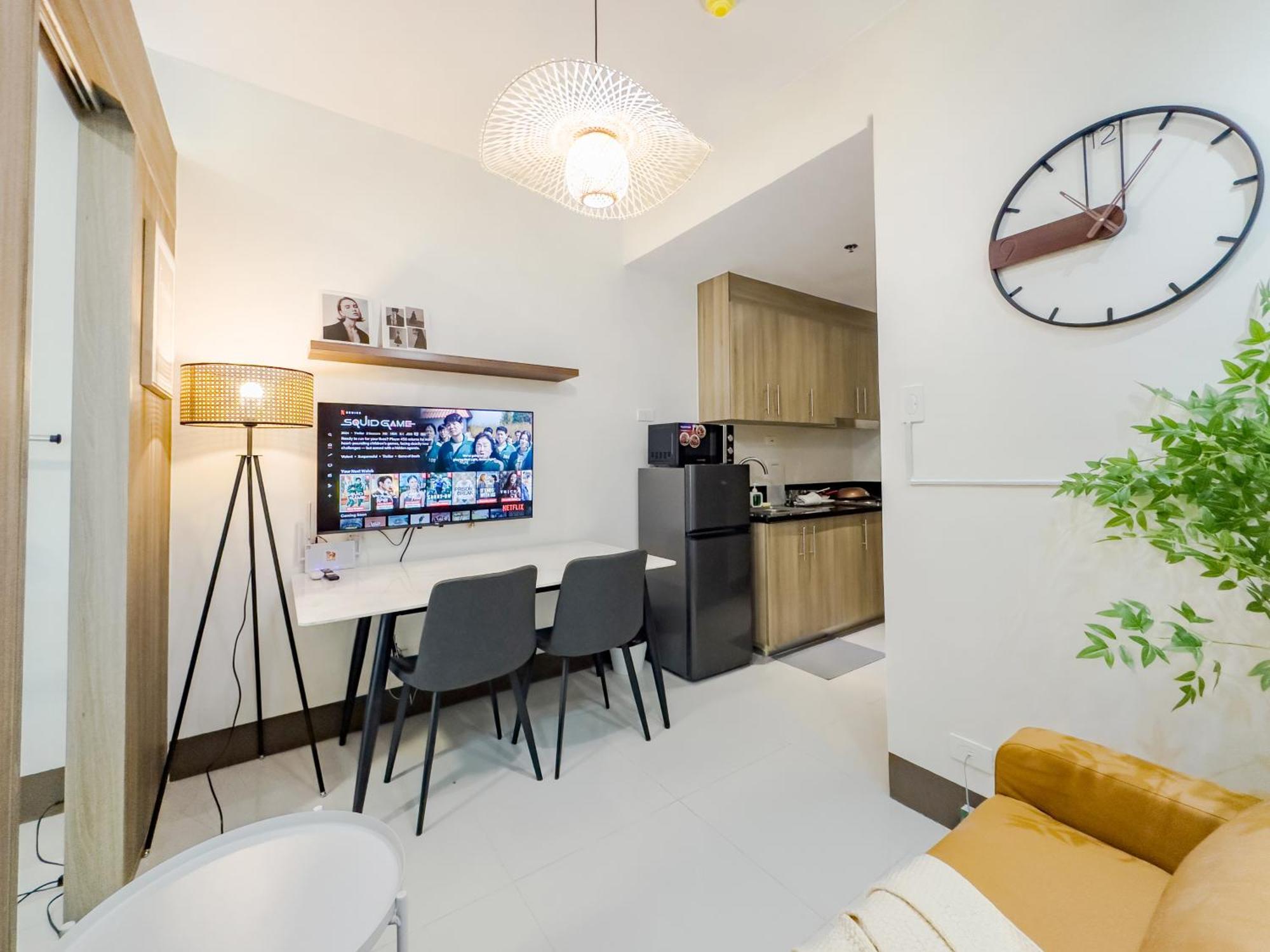 Apartment Gemstonebr In Smdc Fame Residences *