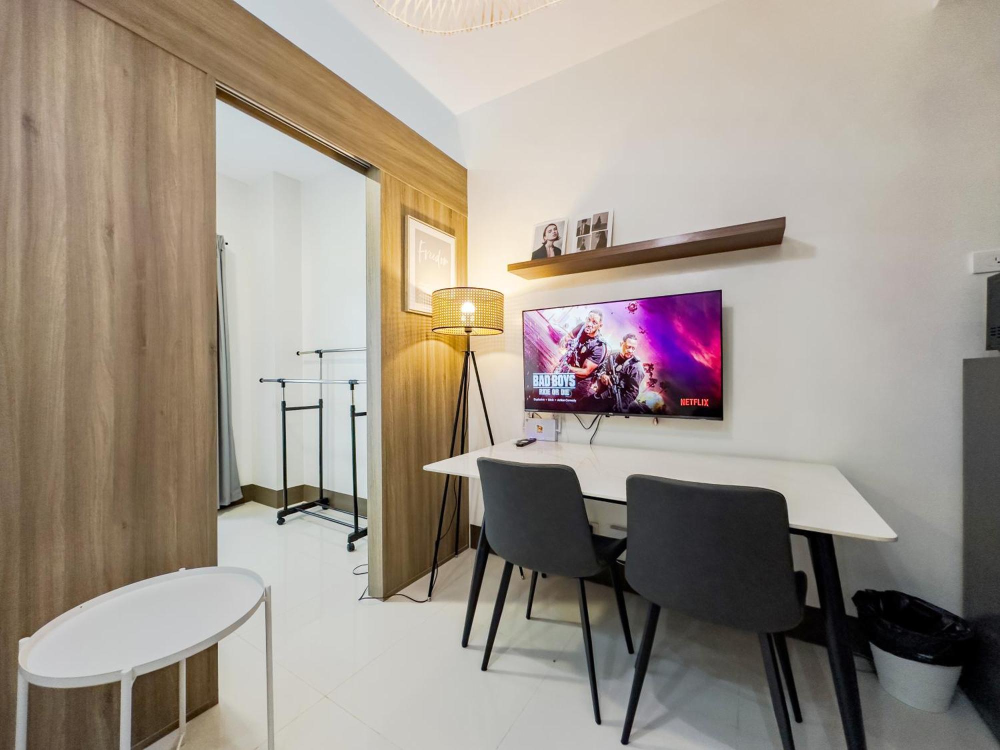 Apartment Gemstonebr In Smdc Fame Residences *