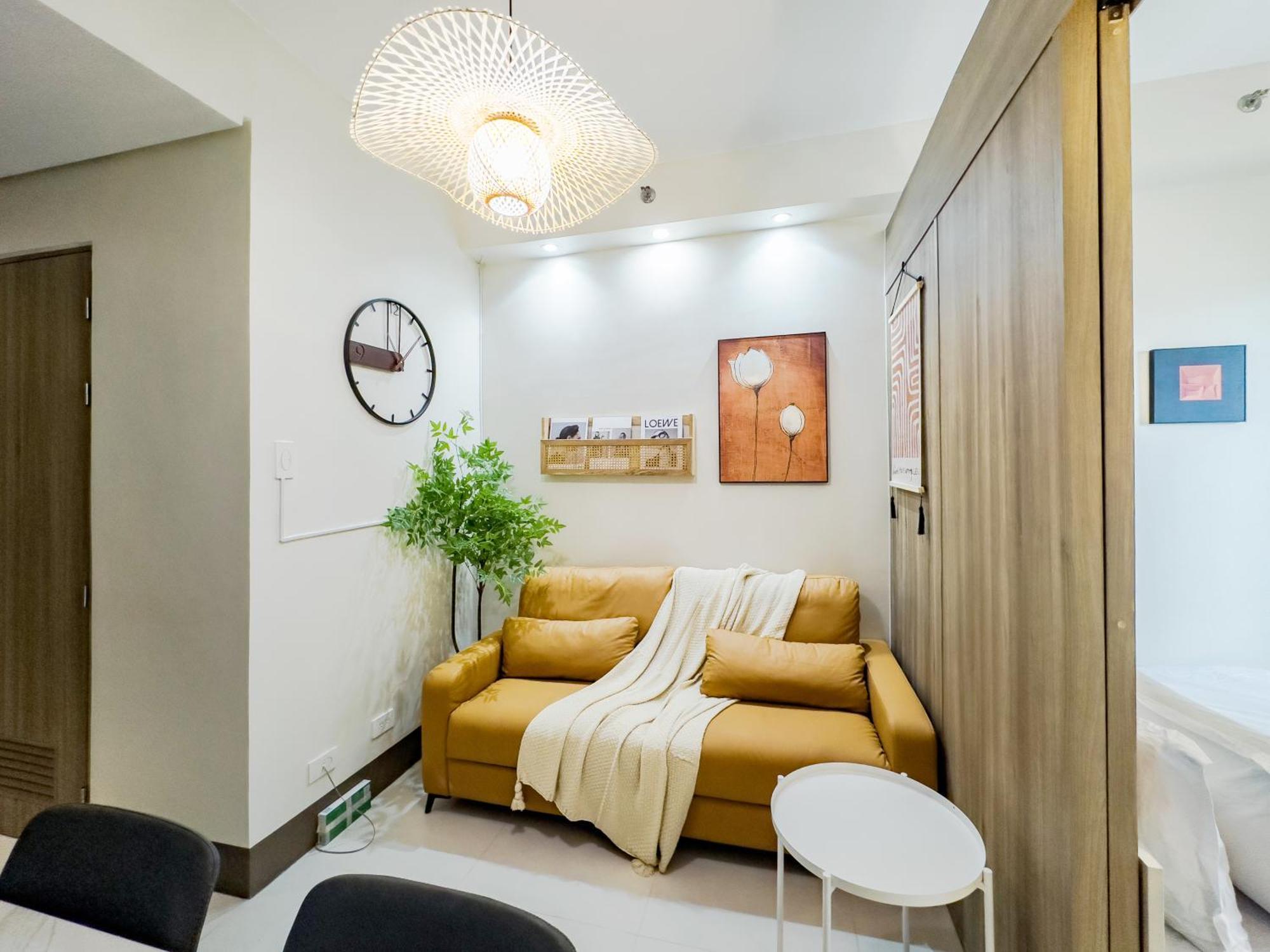 Gemstonebr In Smdc Fame Residences Apartment