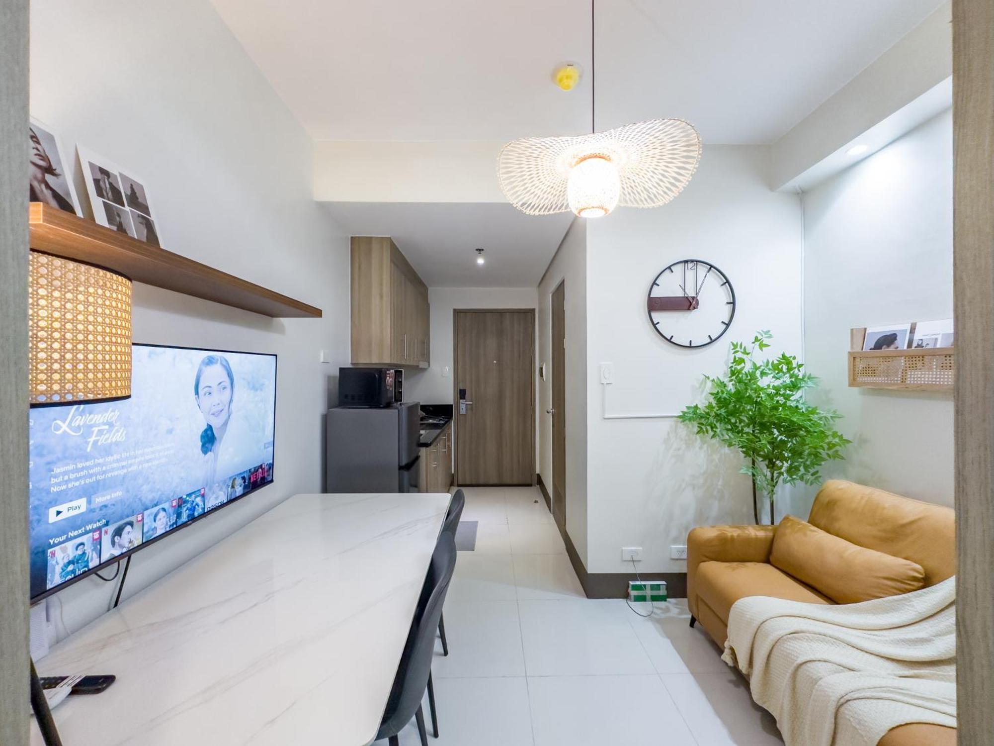 Apartment Gemstonebr In Smdc Fame Residences