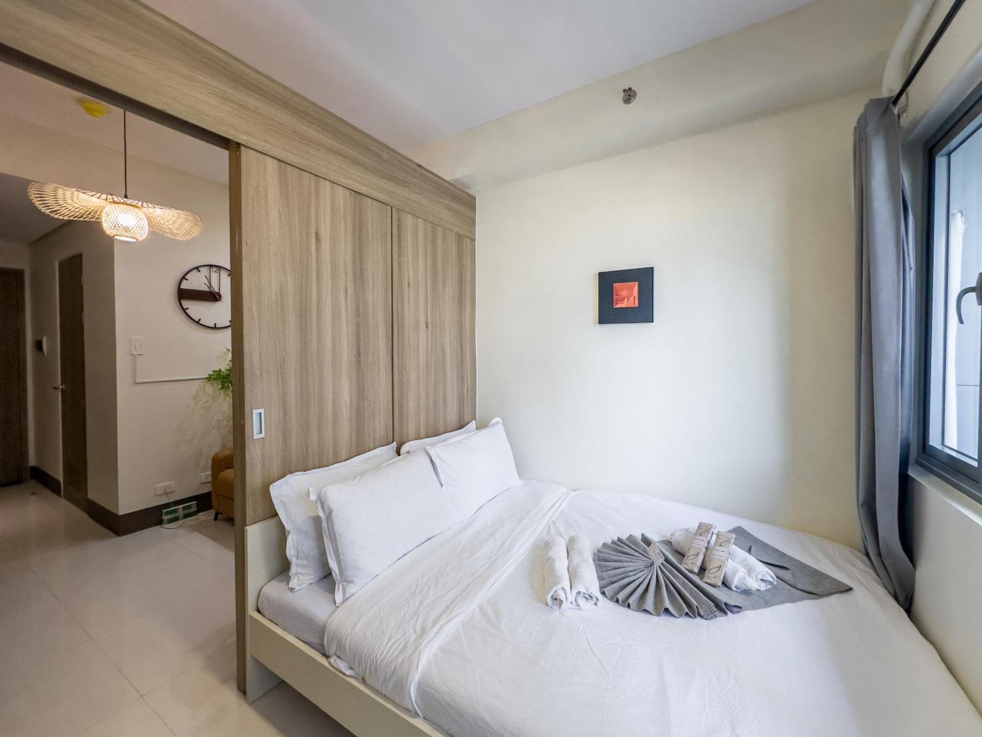 Gemstonebr In Smdc Fame Residences Apartment *