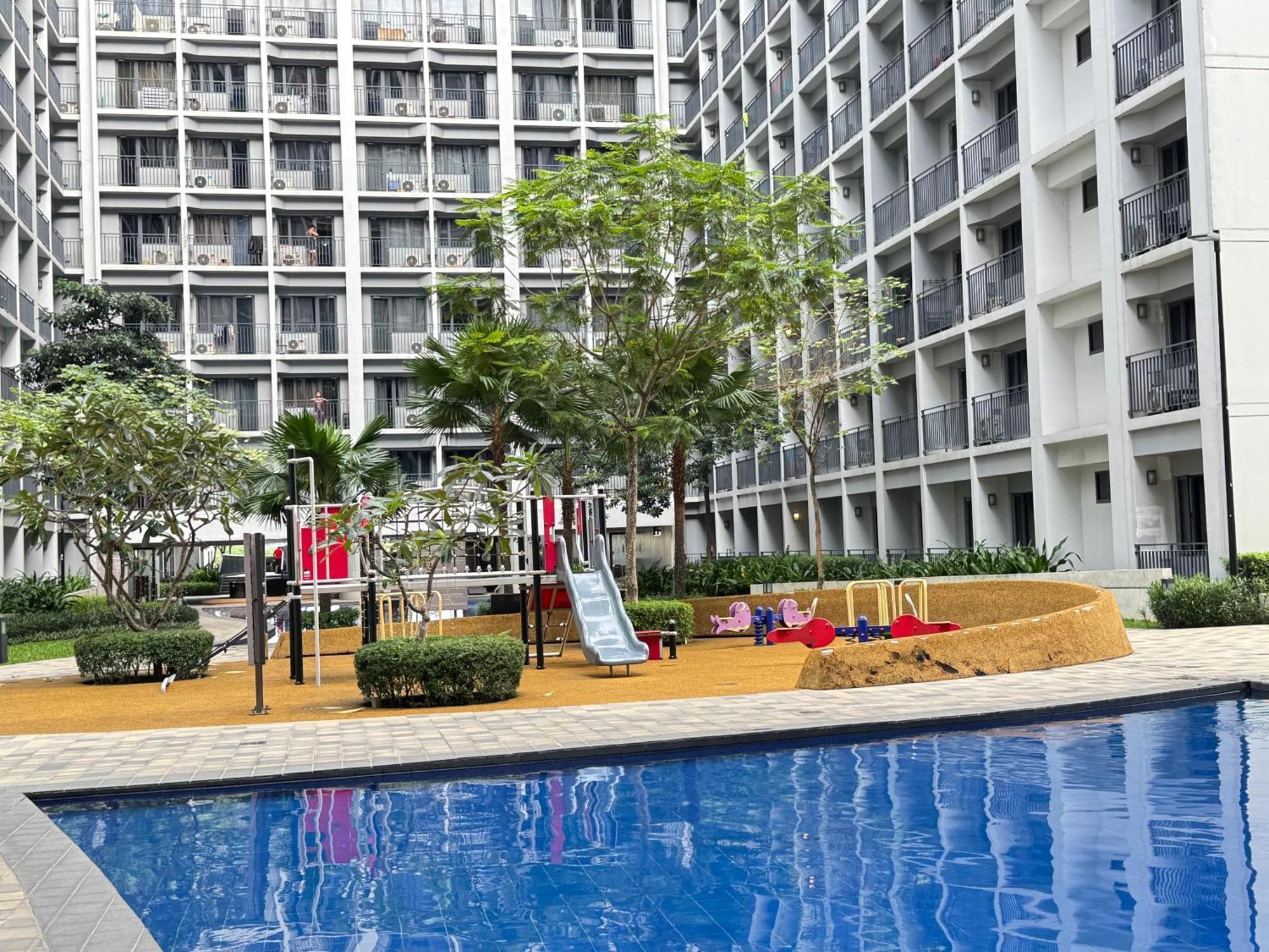 Shore 2 Residences Moa By Prime