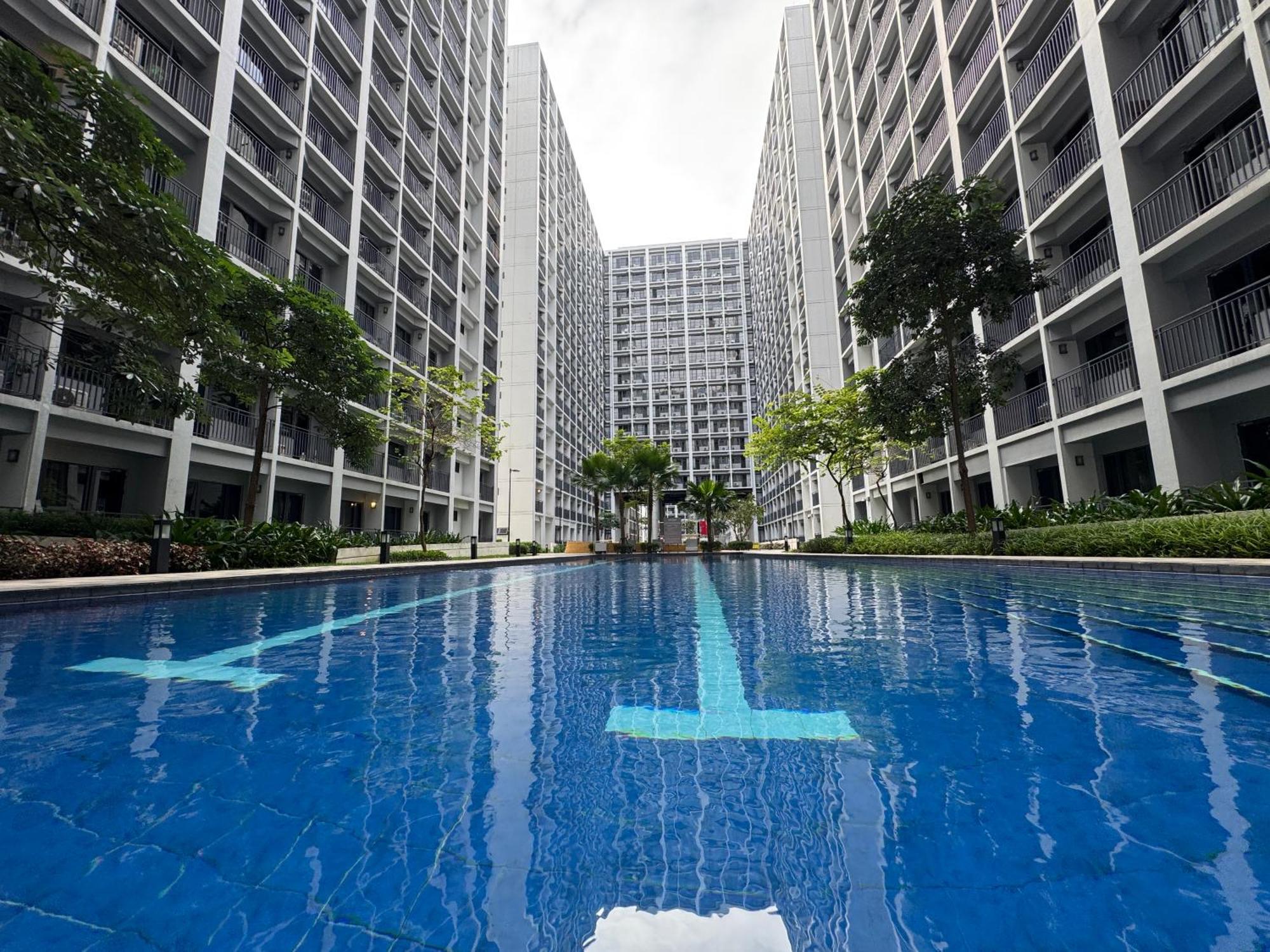 Apartment Shore 2 Residences Moa By Prime