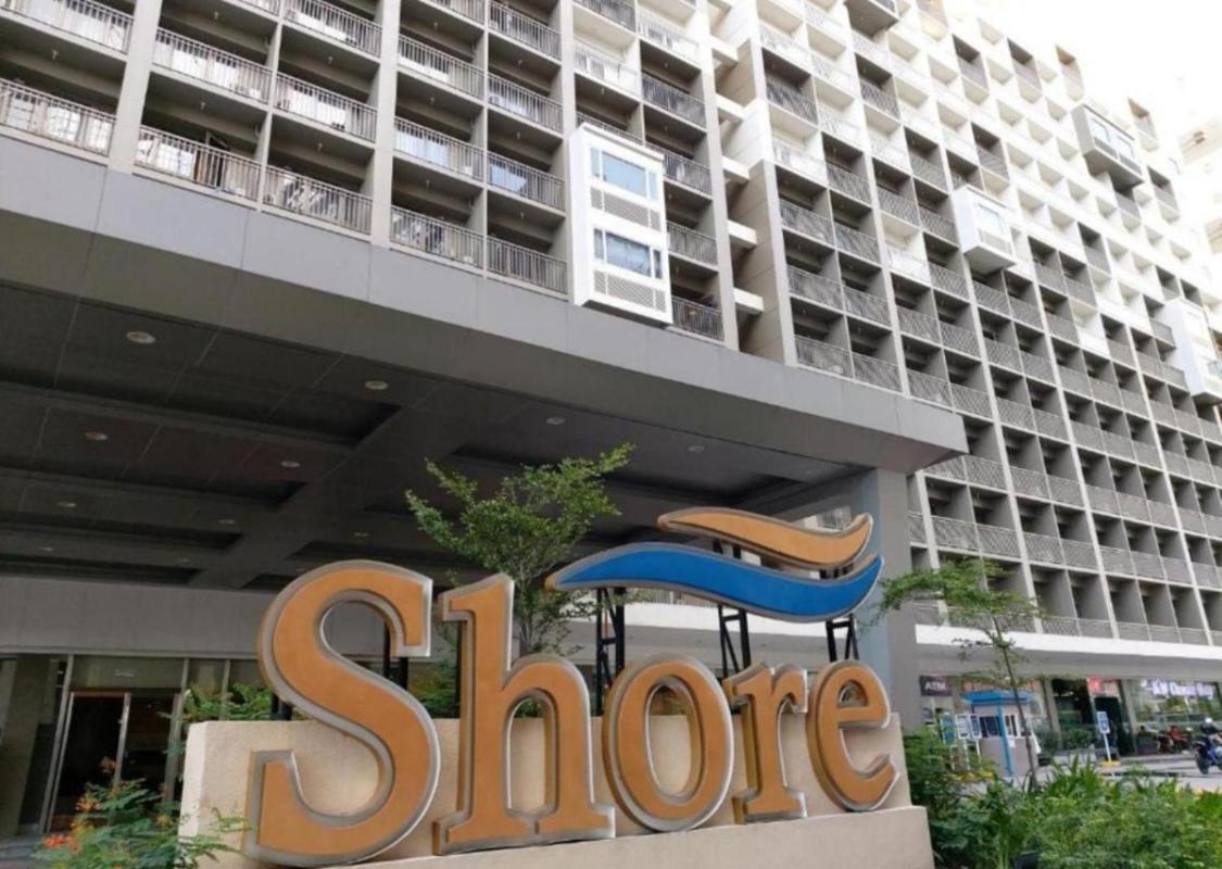 Smdc Shore Pasay Manila, Walking Distance To Mall Of And 20 Mins Drive To Airport-1 Bedroom Condo-apartmentwith Balcony * Manila