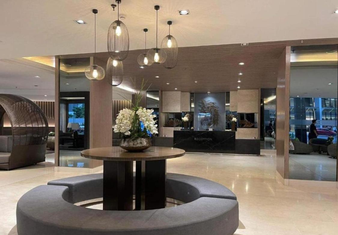 Smdc Shore Pasay Manila, Walking Distance To Mall Of And 20 Mins Drive To Airport-1 Bedroom Condo-apartmentwith Balcony Apartment Manila
