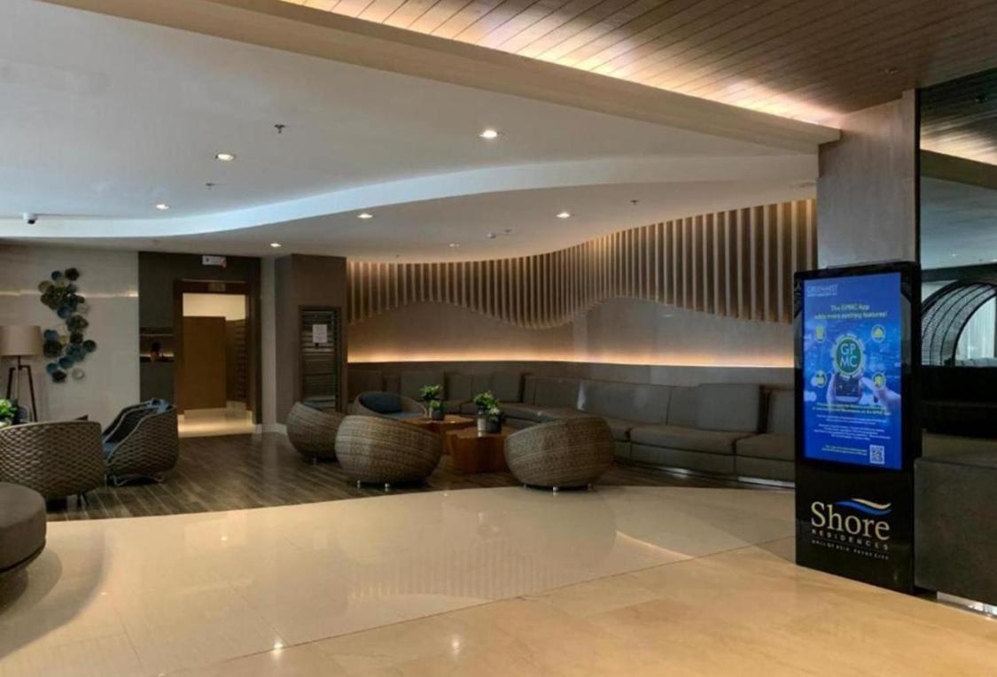 Apartment Smdc Shore Pasay Manila, Walking Distance To Mall Of And 20 Mins Drive To Airport-1 Bedroom Condo-apartmentwith Balcony *