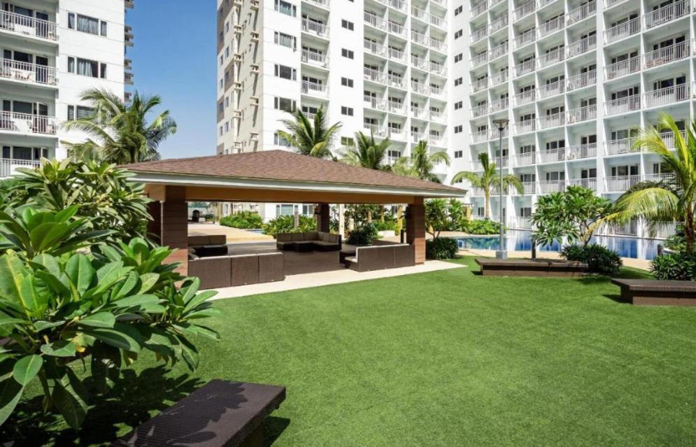 Smdc Shore Pasay Manila, Walking Distance To Mall Of And 20 Mins Drive To Airport-1 Bedroom Condo-apartmentwith Balcony * Manila
