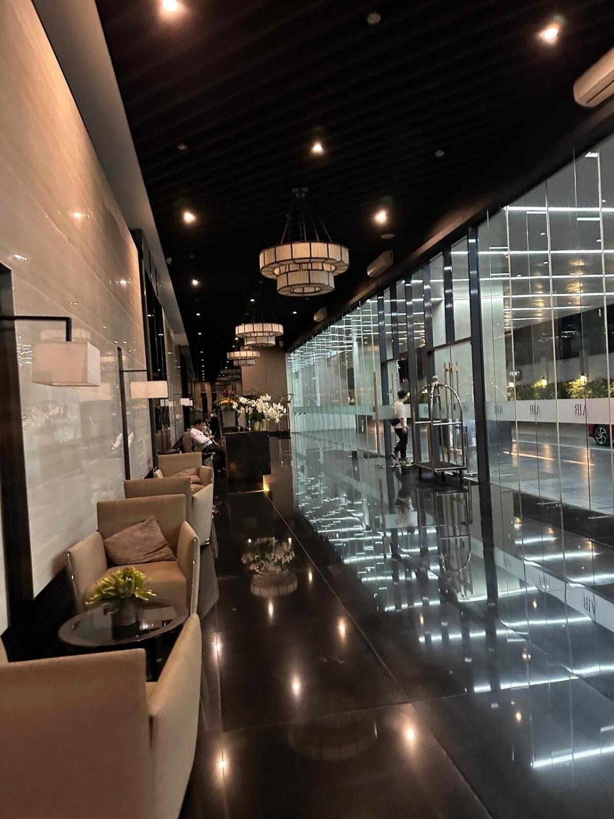 At Air Residences Condo, Ayala Ave Makati