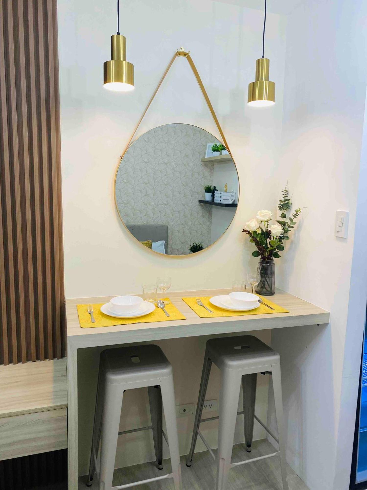 Apartment Luxe Shore2 Residences Manila