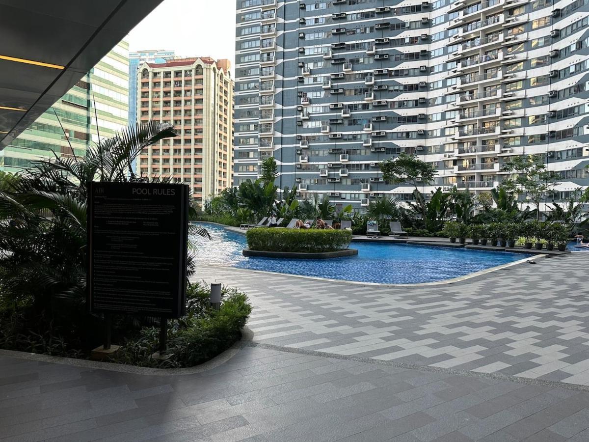 Apartment Air Residences Apartment, Ayala Avenue Makati Manila