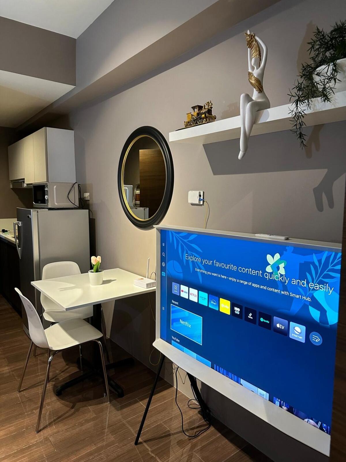 Air Residences Apartment, Ayala Avenue Makati