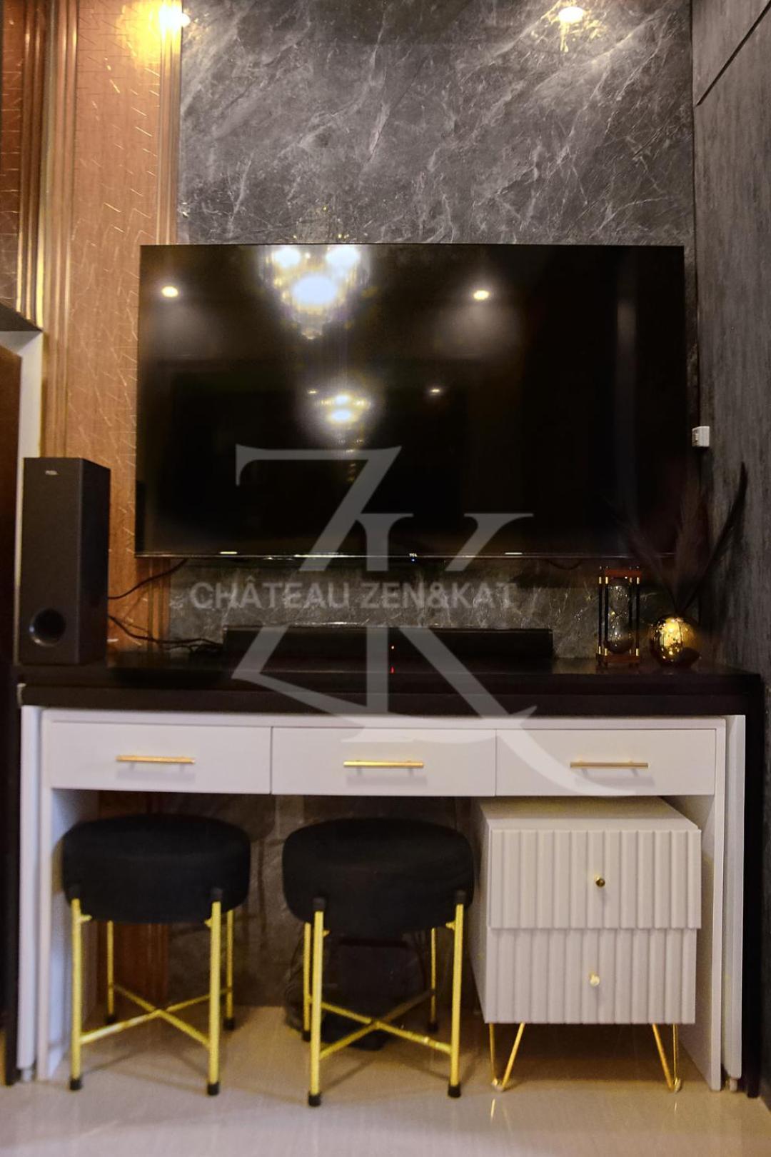 Chateau Zen&kat