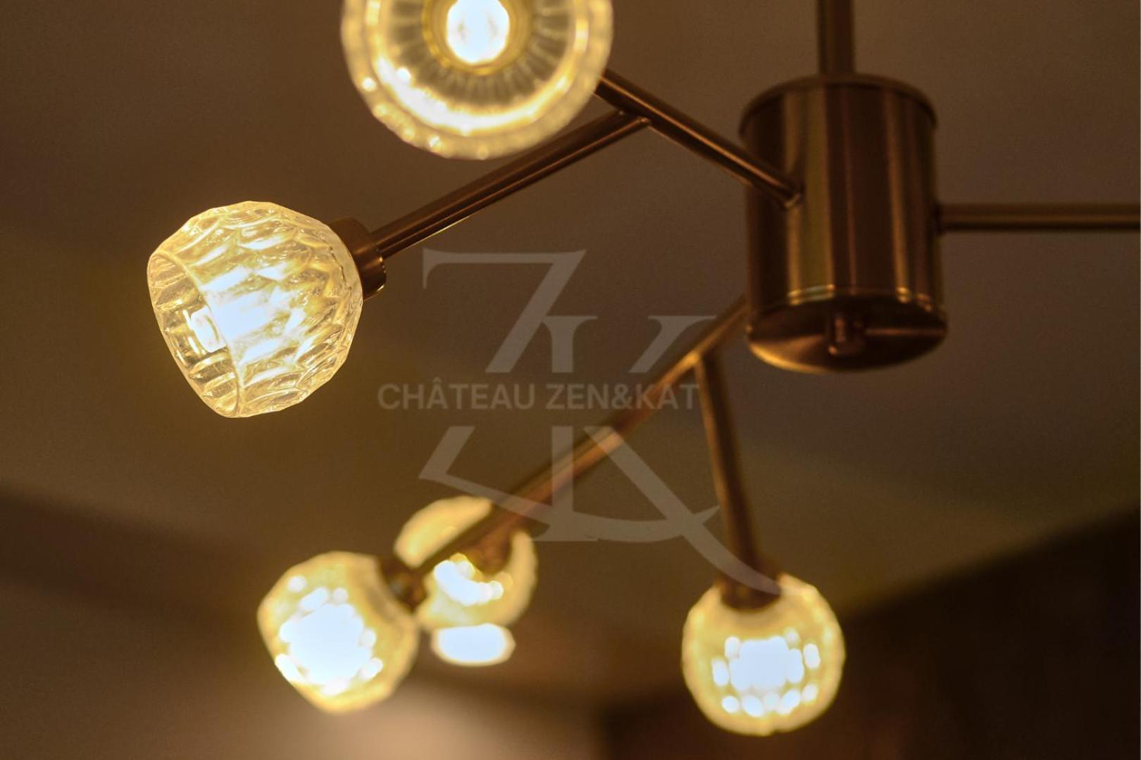 Chateau Zen&kat *
