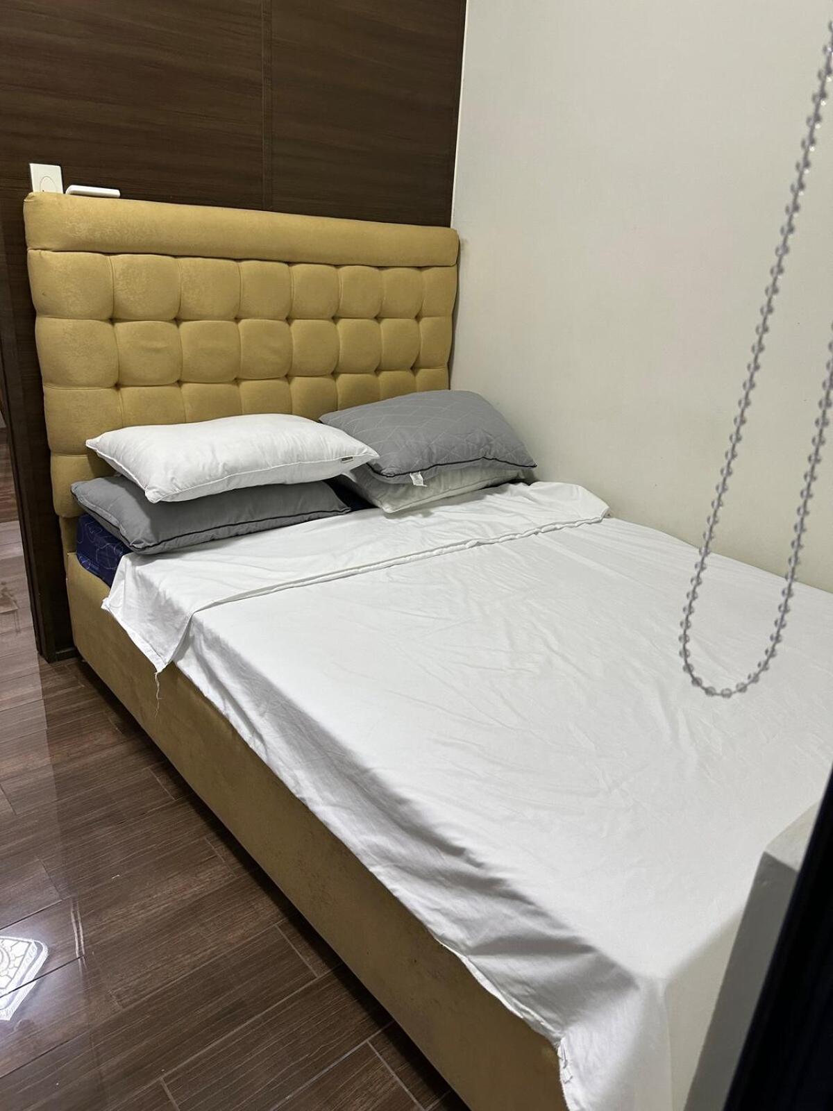1br Balcony View At Air Residences, Ayala Makati Apartment