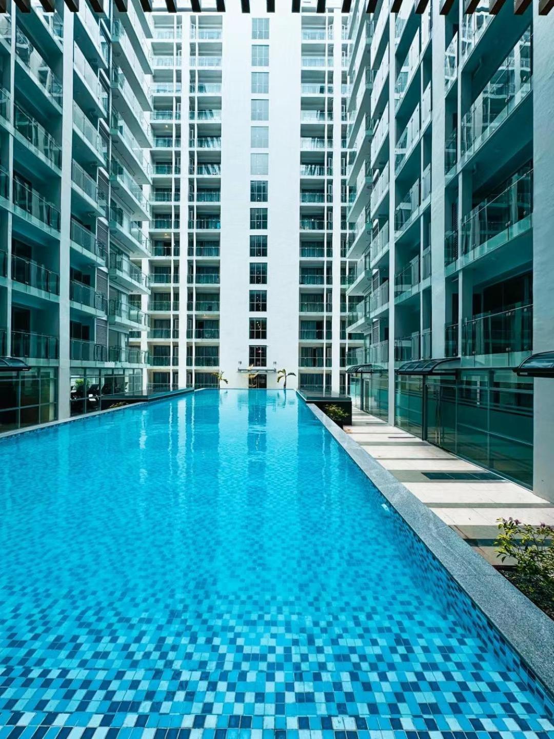 Apartment Luxurious European Style Penthouse Modern Ment Cross Of Dreams Okada Solaire Moa Airport *