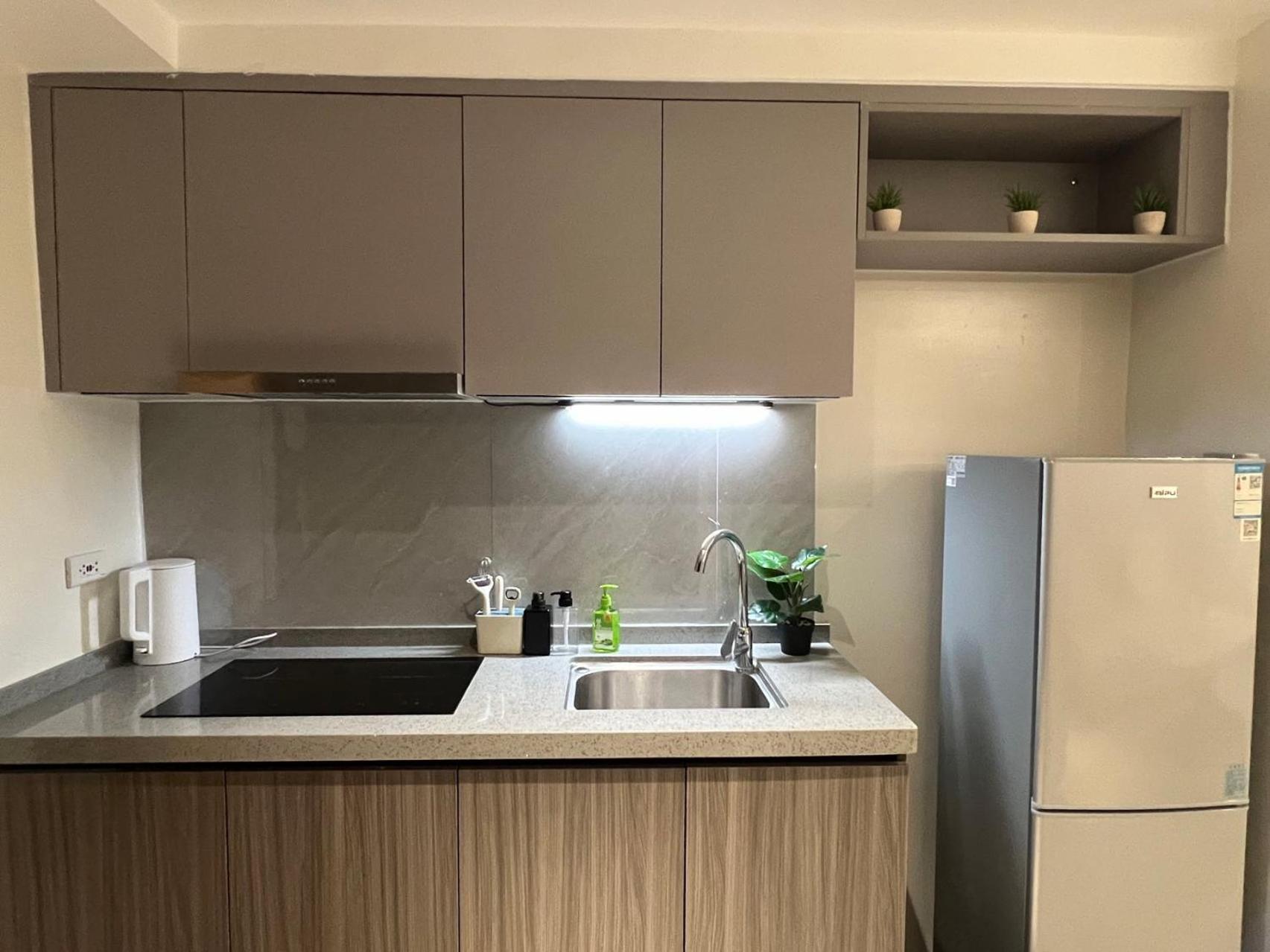 Apartment Luxurious European Style Penthouse Modern Ment Cross Of Dreams Okada Solaire Moa Airport Manila