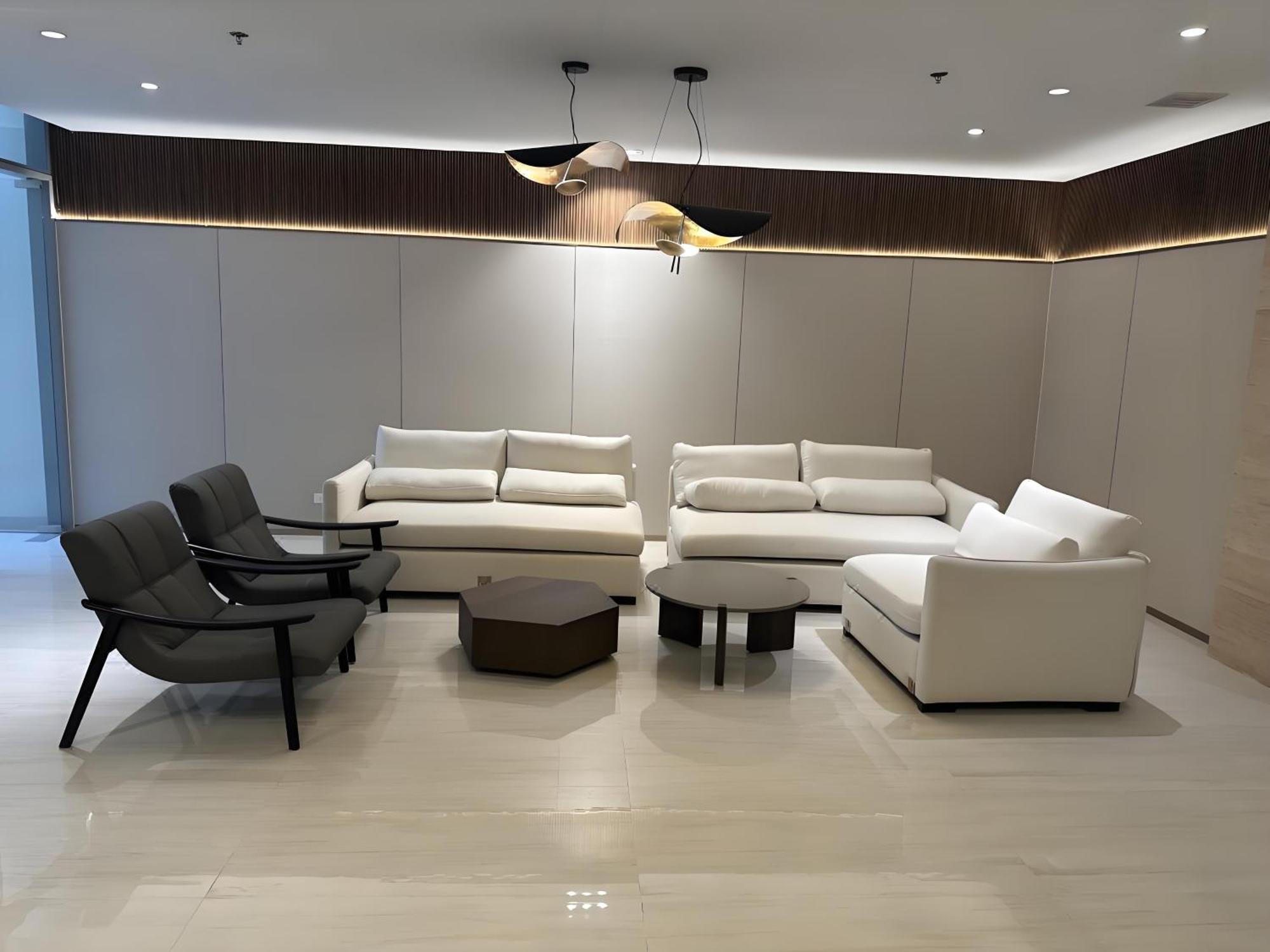 Luxurious European Style Penthouse Modern Ment Cross Of Dreams Okada Solaire Moa Airport Apartment