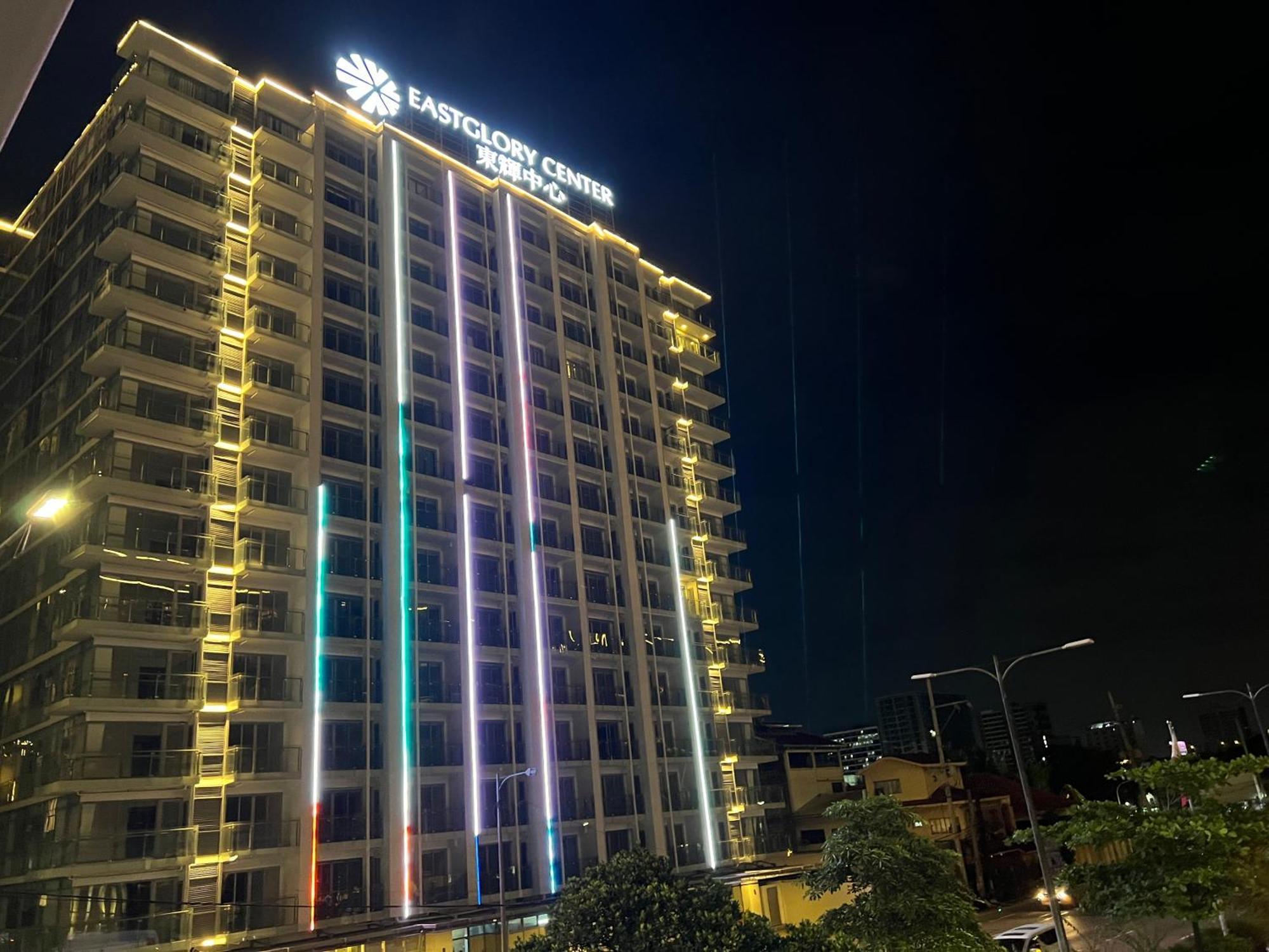 Luxurious European Style Penthouse Modern Ment Cross Of Dreams Okada Solaire Moa Airport * Manila