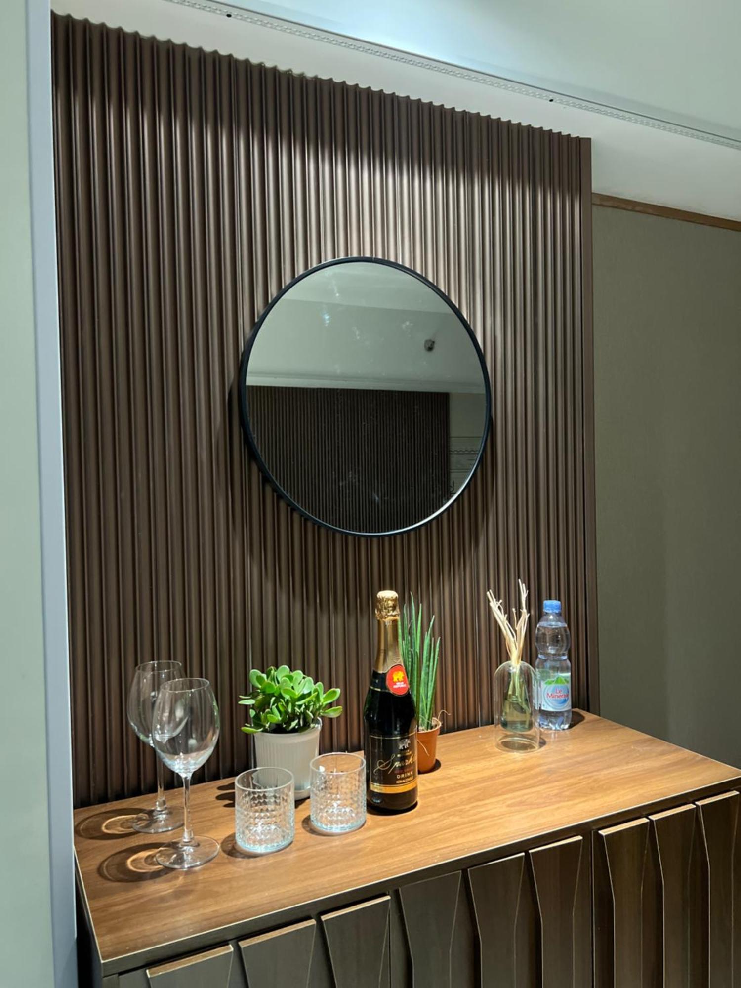 Luxurious European Style Penthouse Modern Ment Cross Of Dreams Okada Solaire Moa Airport