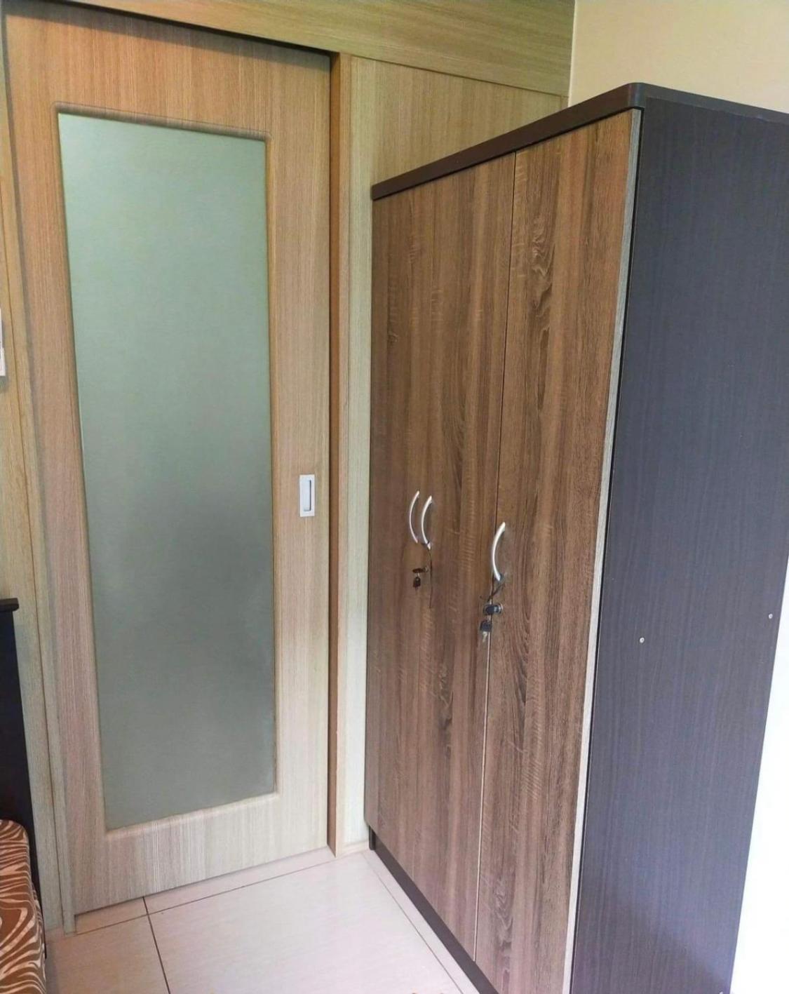Smdc Shore Pasay Manila, Walking Distance To Mall Of And 20 Mins Drive To Airport-1 Bedroom Condo-apartmentwith Balcony * Manila