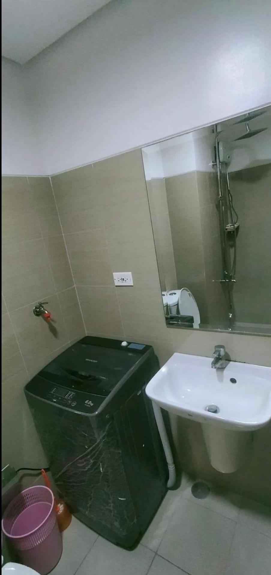 Smdc Shore Pasay Manila, Walking Distance To Mall Of And 20 Mins Drive To Airport-1 Bedroom Condo-apartmentwith Balcony