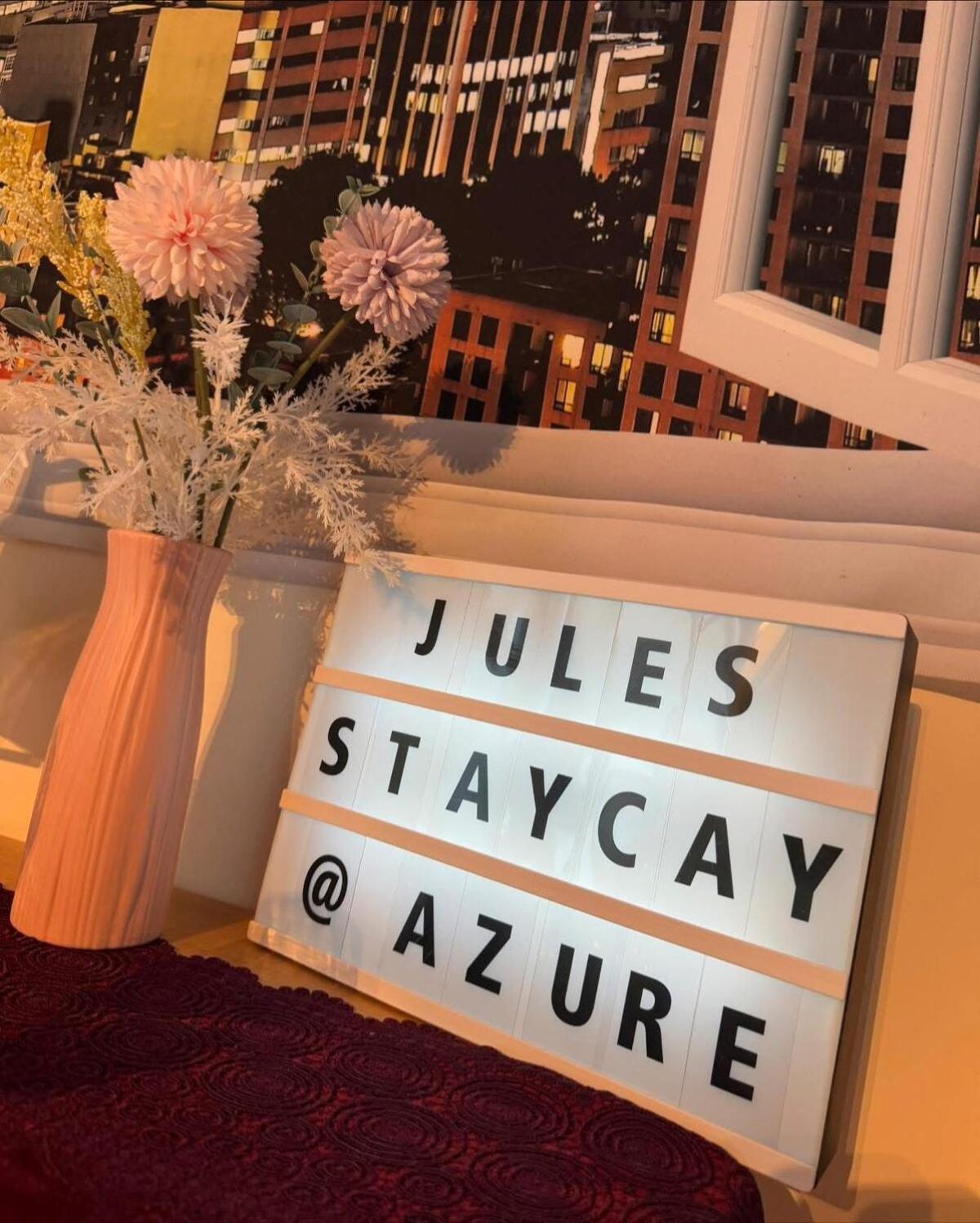 Apartment Jules Cozy Staycay Ii Manila