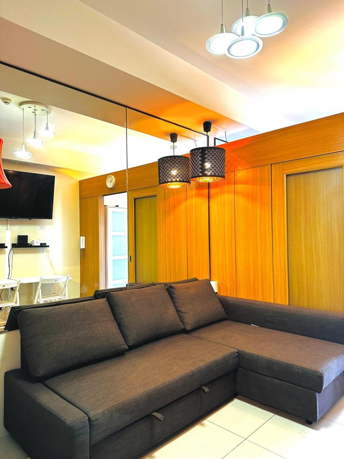 1544a Near Moa And Airport Poolview Balcony * Manila
