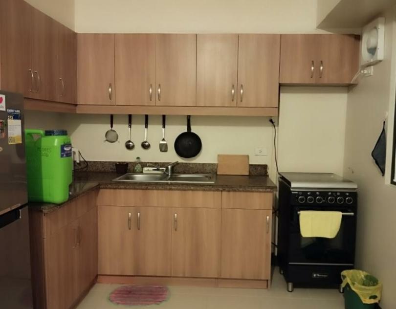 Apartment Life In Refinement At Ivory Wood Manila