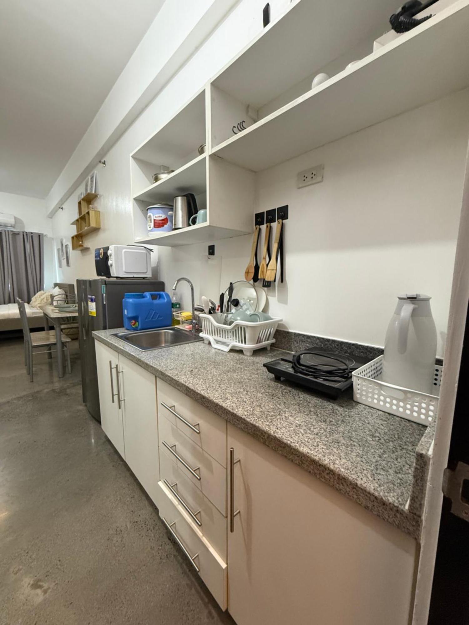 Affordable Buenbyahe Staycation In Urban Deca Tower Edsa, F Residences And The Regalia Park Tower Cubao Apartment *