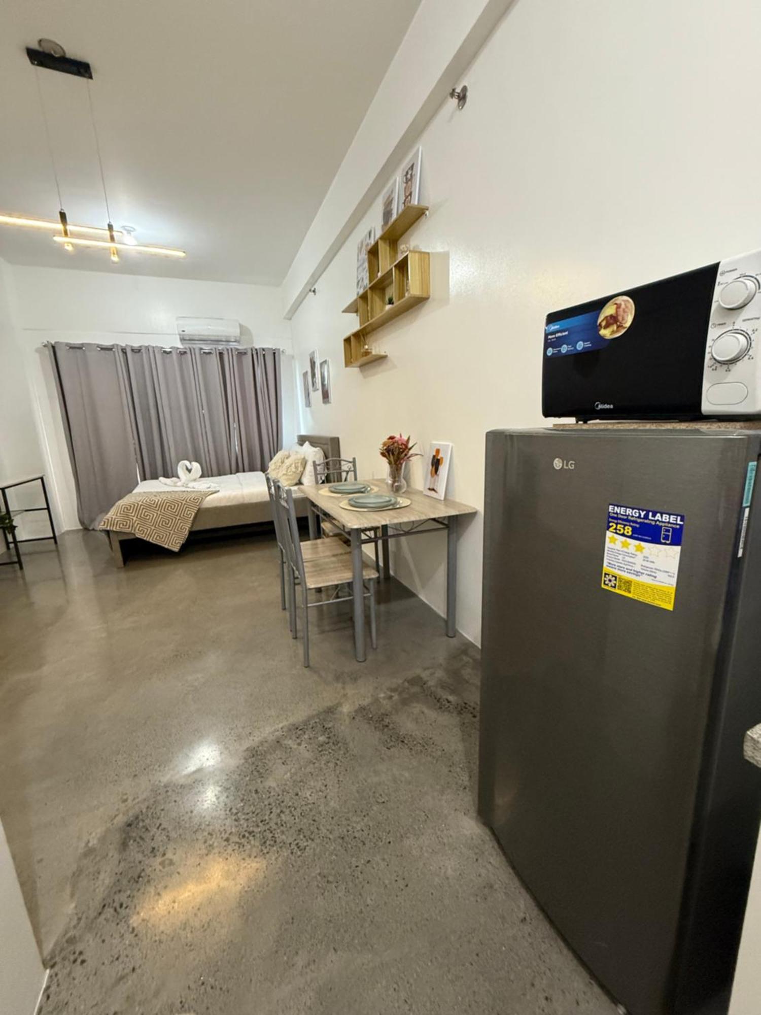 Affordable Buenbyahe Staycation In Urban Deca Tower Edsa, F Residences And The Regalia Park Tower Cubao * Manila