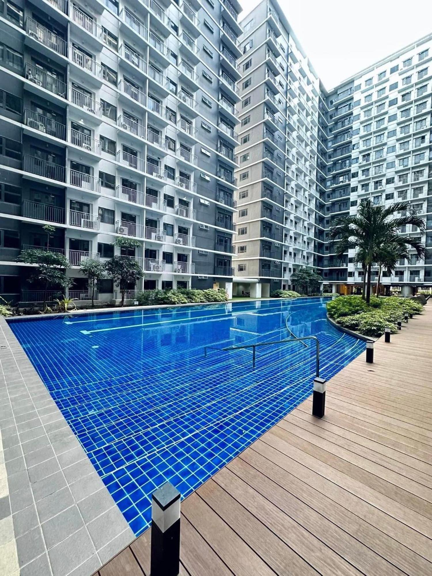 Crystal Cove By Casa Stellar Mall Of Complex Apartment *