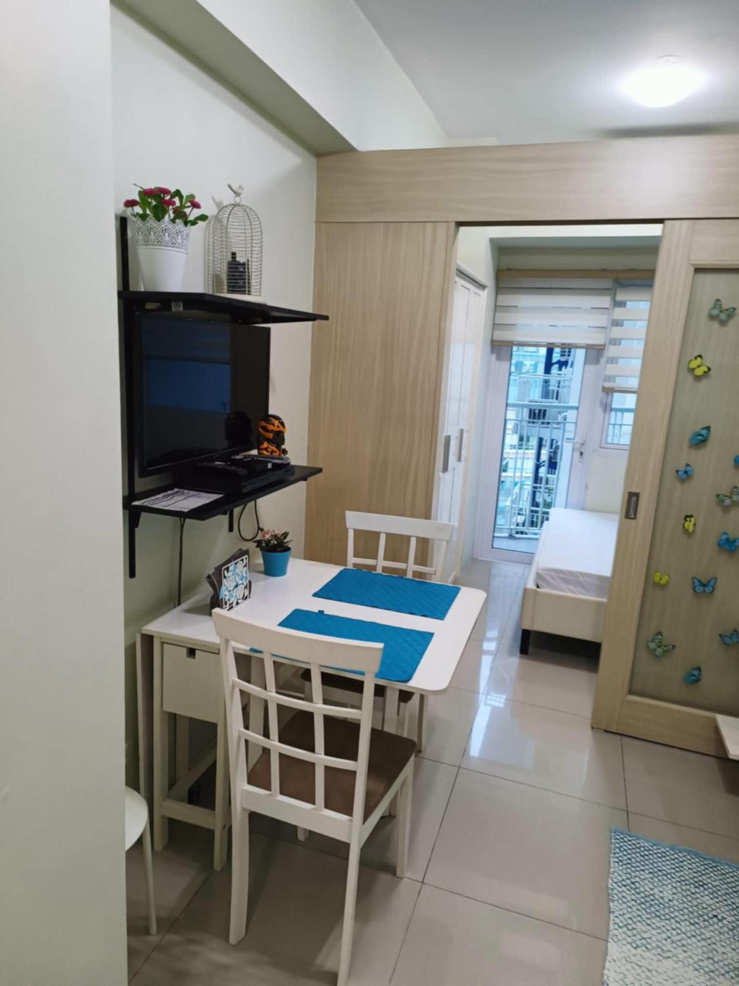 Homey 1 Bedroom With Blacony And Wifi Apartment