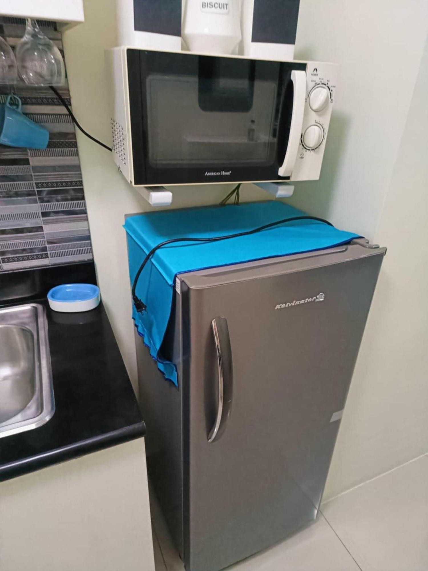 Homey 1 Bedroom With Blacony And Wifi