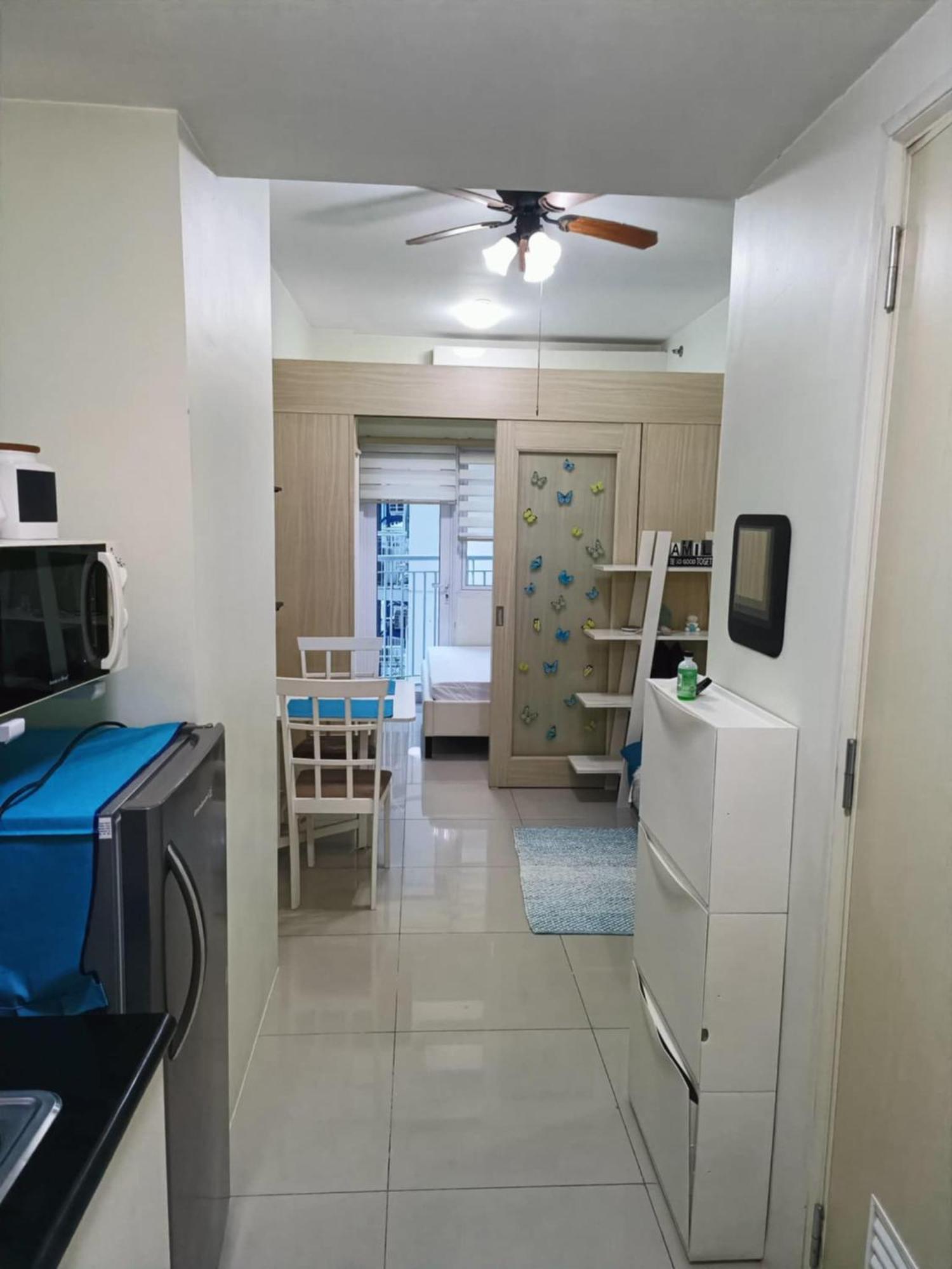 Homey 1 Bedroom With Blacony And Wifi Apartment