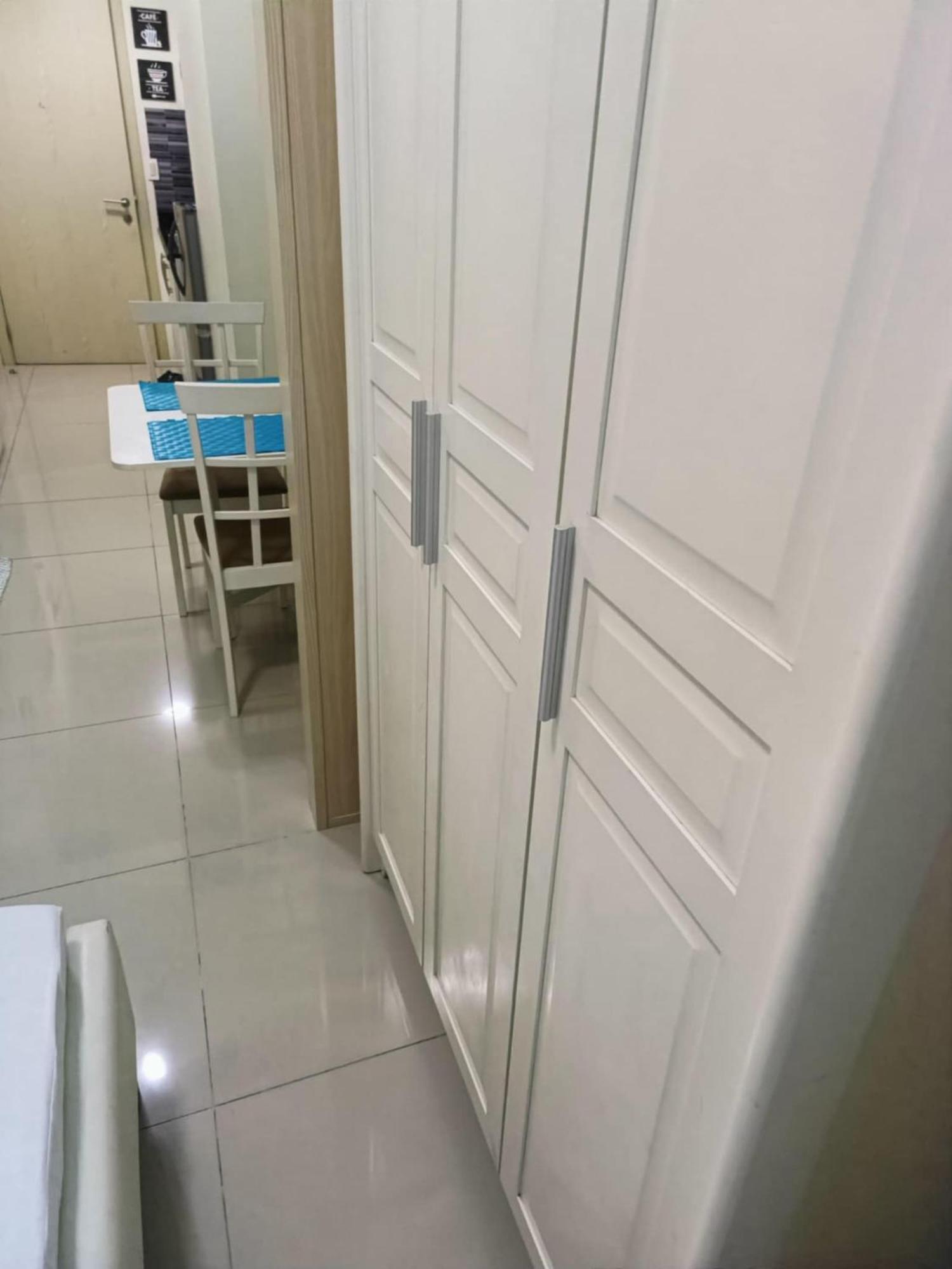 Homey 1 Bedroom With Blacony And Wifi Apartment *