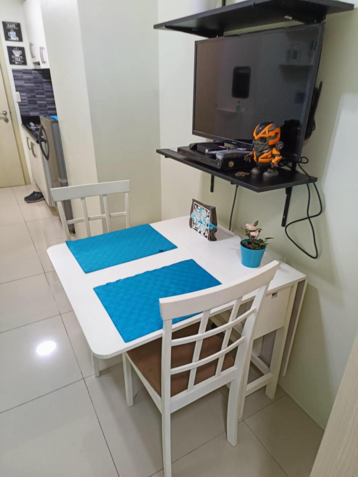Homey 1 Bedroom With Blacony And Wifi