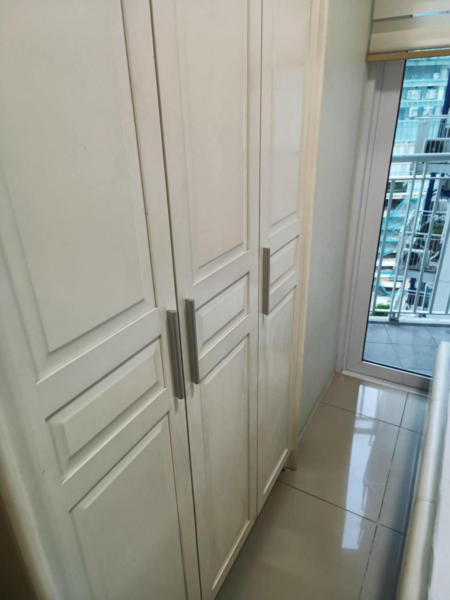 Homey 1 Bedroom With Blacony And Wifi Apartment
