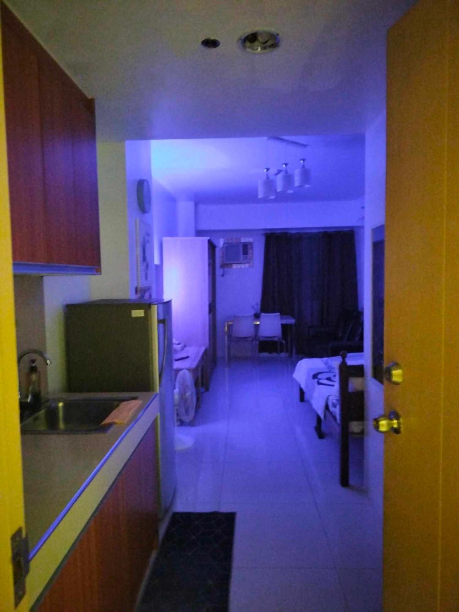 17th Floor Tower B Haven With Netflix, Ac And Free Wifi Apartment Manila