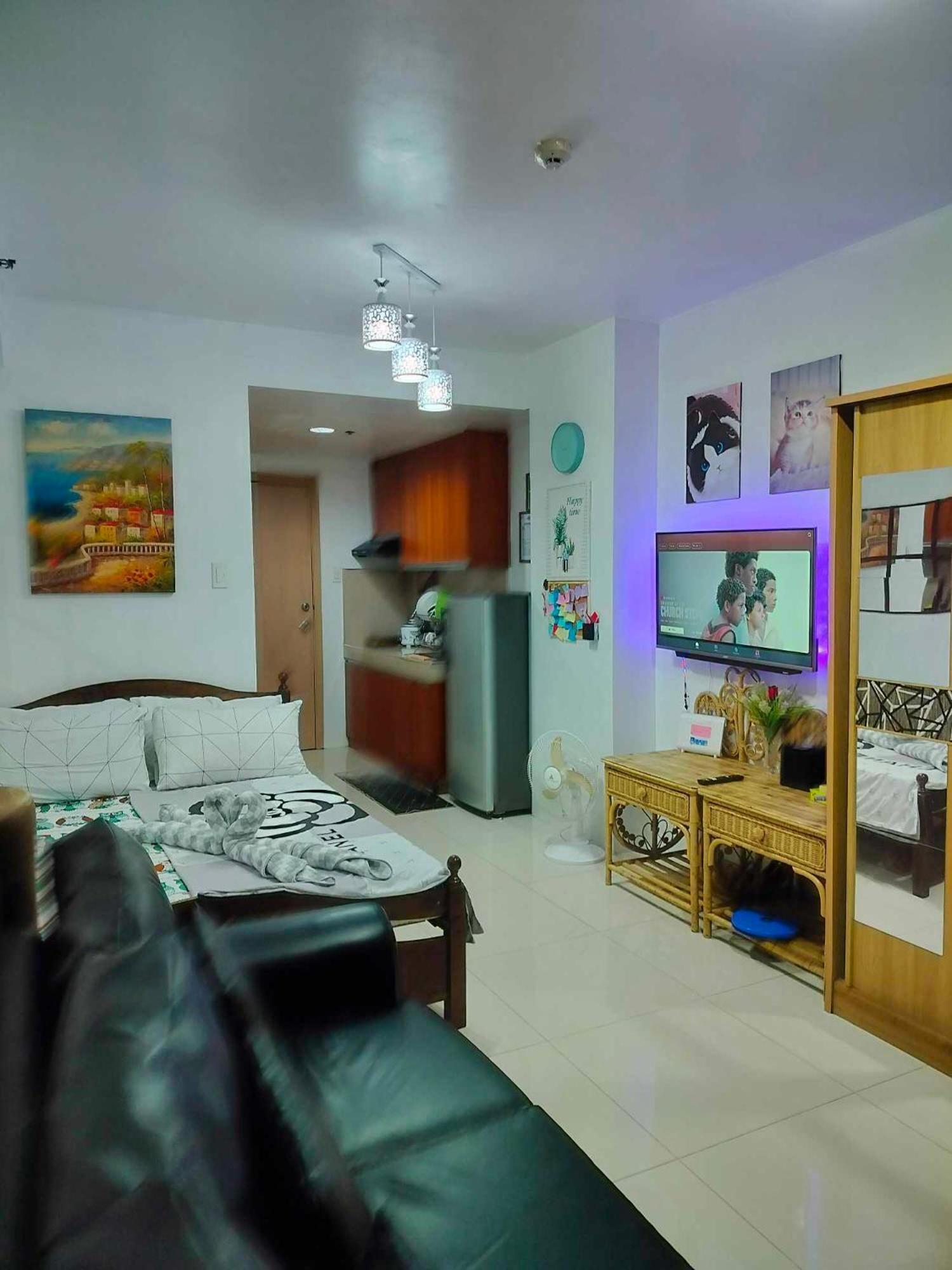17th Floor Tower B Haven With Netflix, Ac And Free Wifi Apartment