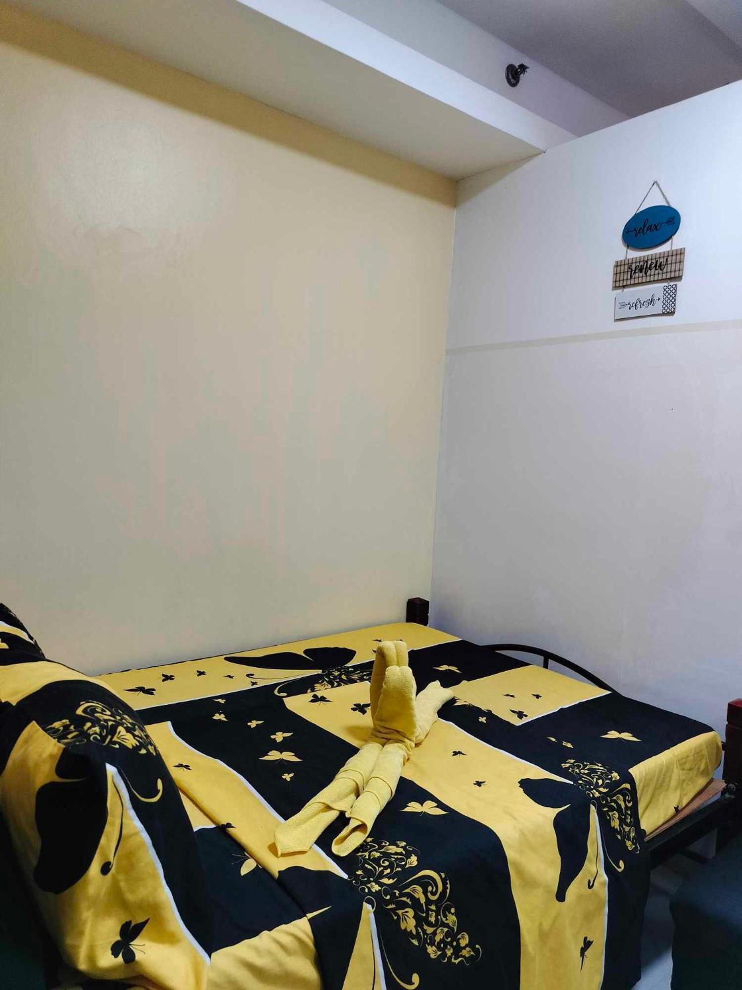 Apartment 28th Floor Tower C 1-bedroom Unit With Netflix And Free Wifi