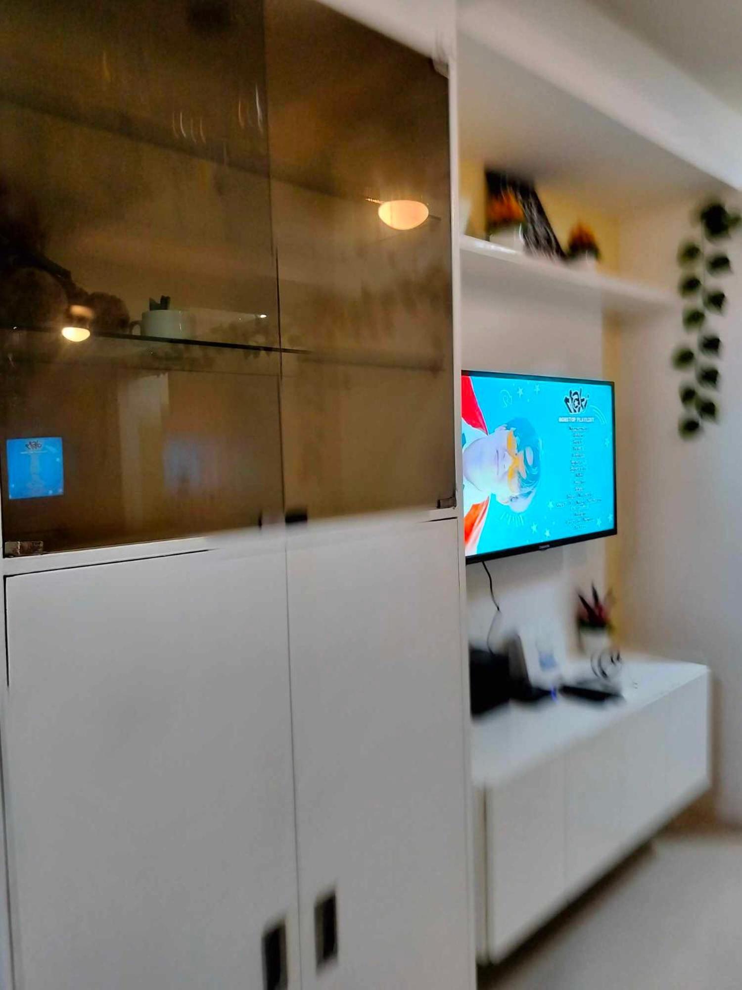 28th Floor Tower C 1-bedroom Unit With Netflix And Free Wifi Apartment *
