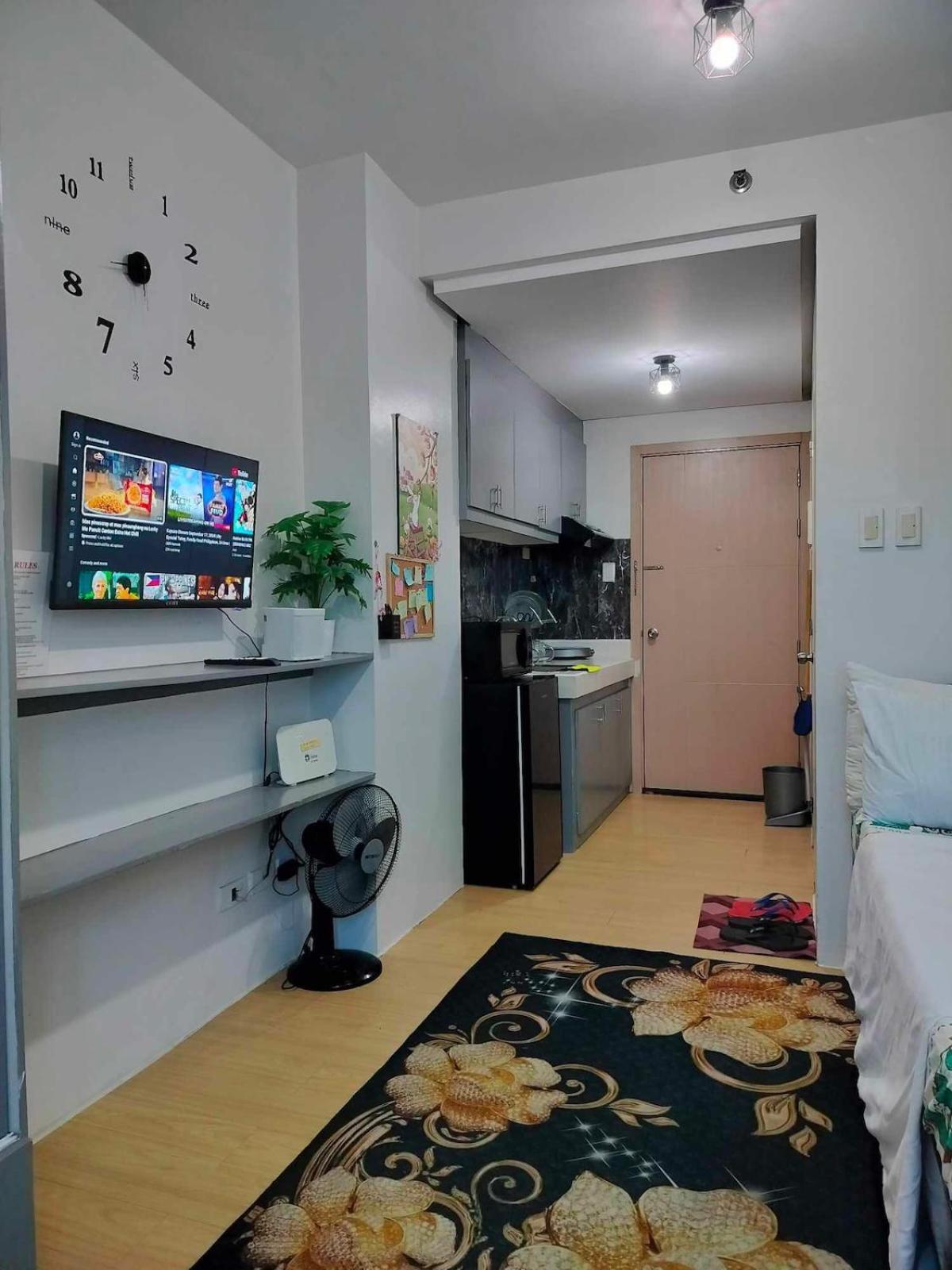 27th Floor Unit Type With Stunning Views * Manila