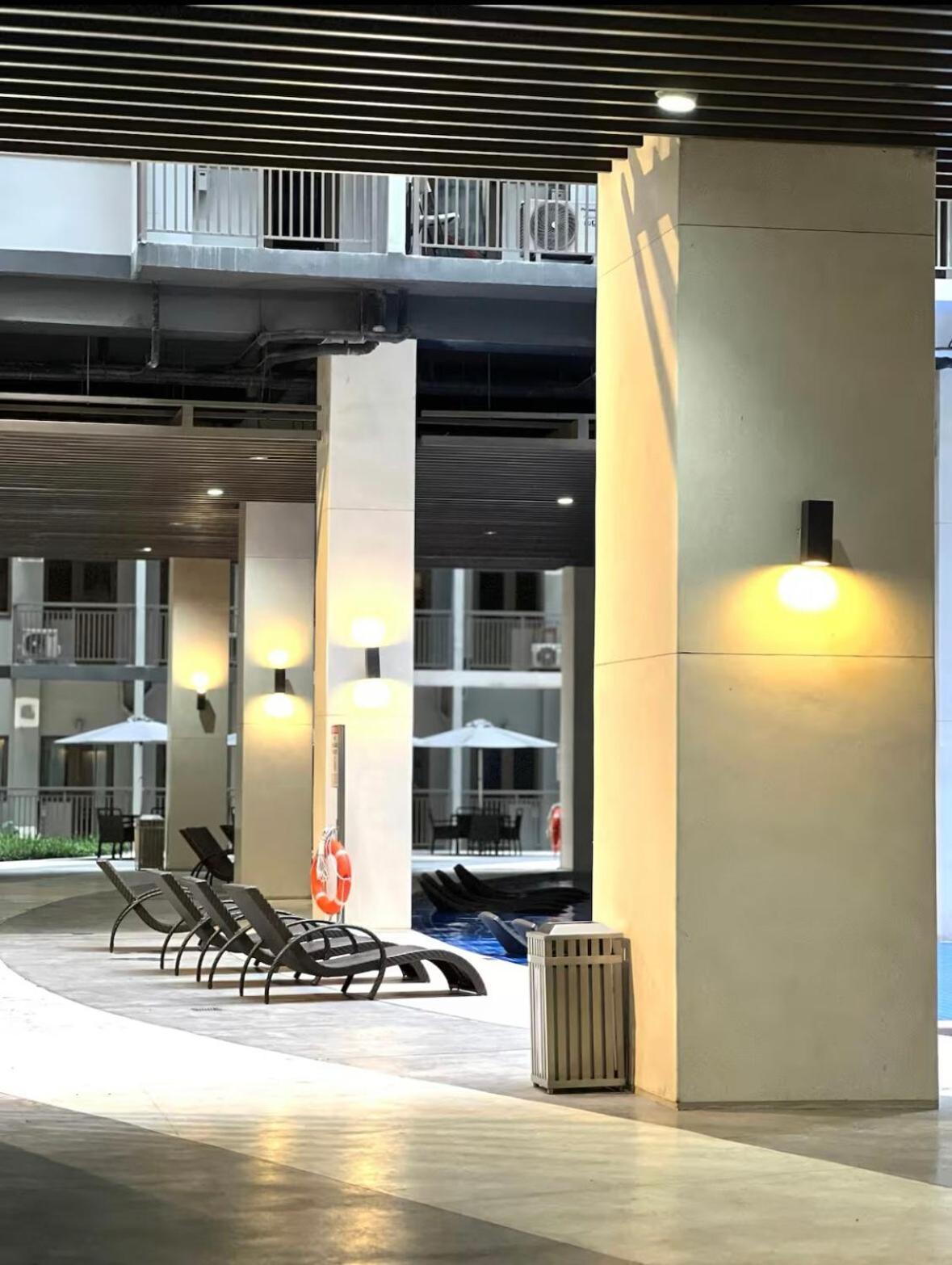 Apartment In Moa Near Picc With Pool View Balcony