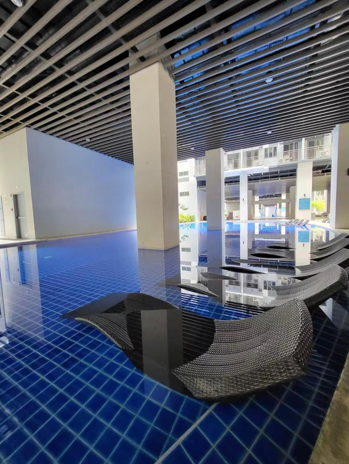 Apartment In Moa Near Picc With Pool View Balcony