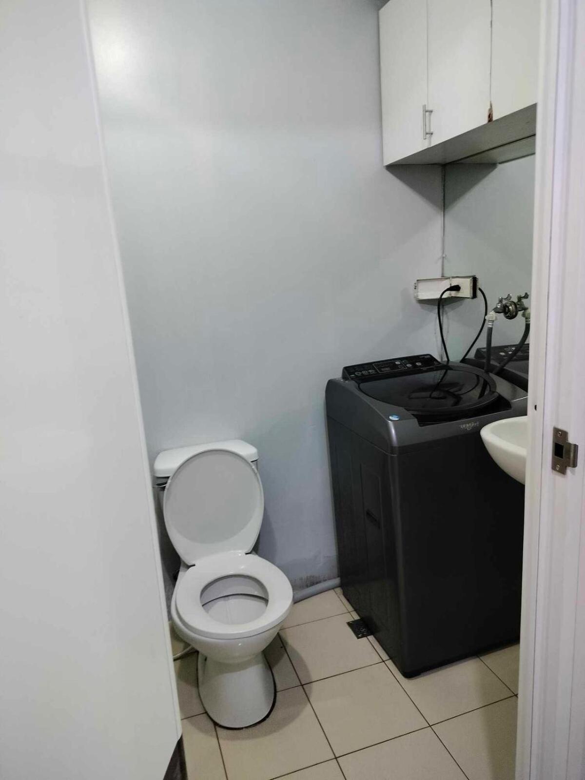 15th Floor Type Unit With View At Mplace Apartment