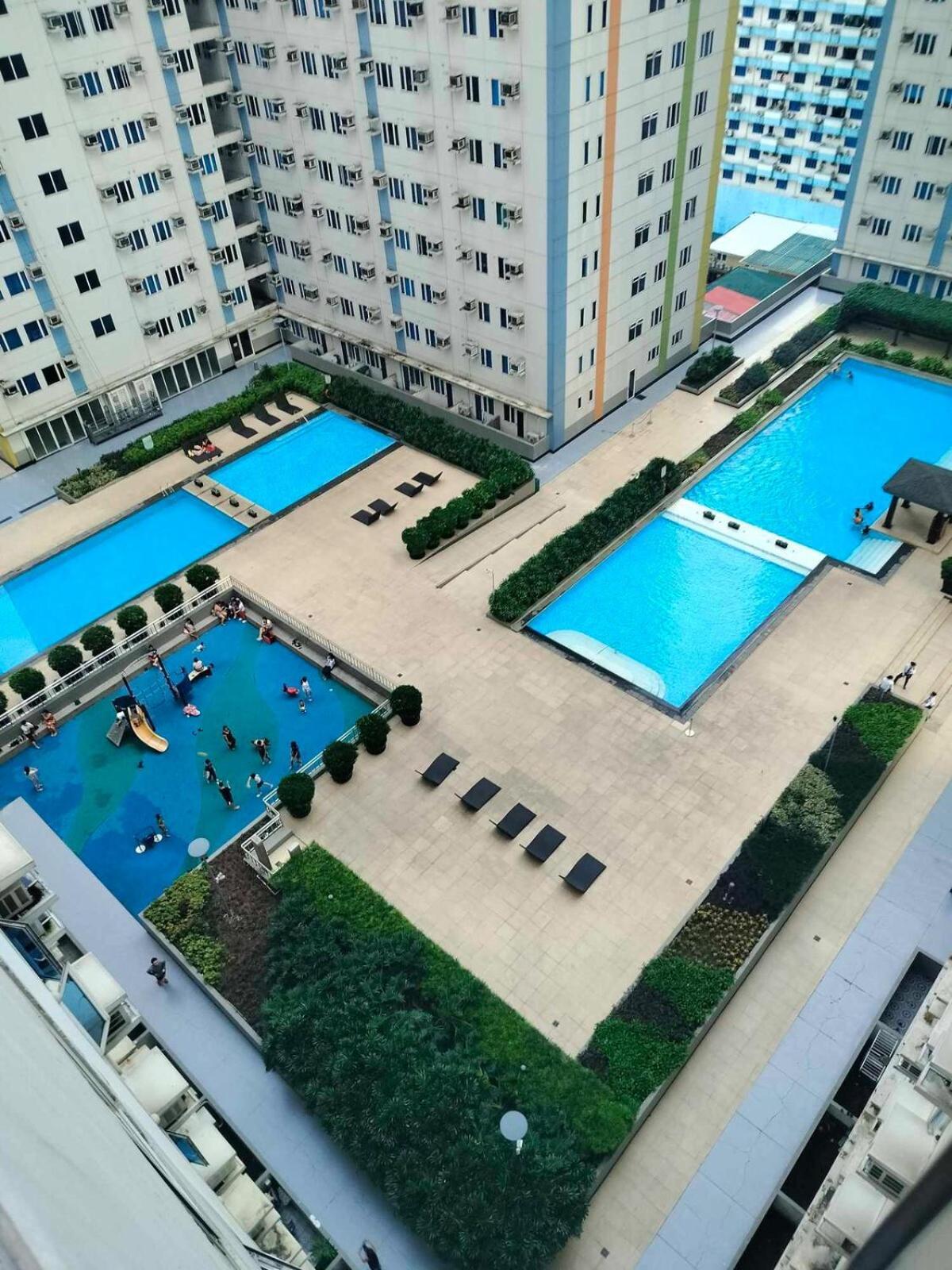 15th Floor Type Unit With View At Mplace Manila